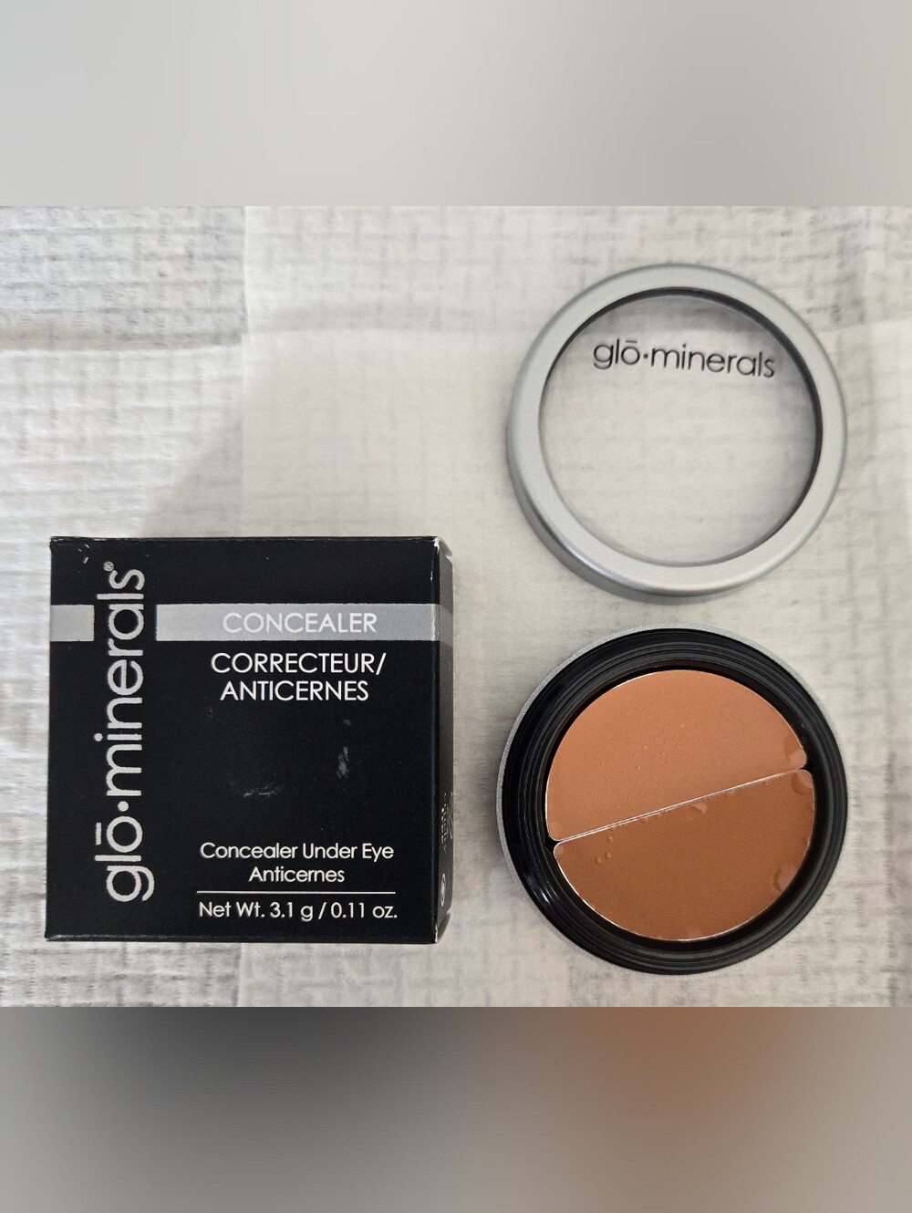 Glo Skin Beauty (Glo Minerals) Concealer - Honey